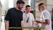 给山东泰山外援泽卡造型哦，大家也可以学一下如何个人打理发型