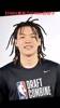 网友给杨瀚森设计NBA新发型 除了脏辫后面越来越离谱🤣🤣