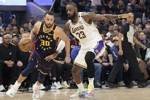 瓜迪奥拉：NBA在我生活里一直都重要 现役球员里最喜欢库詹东