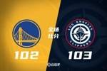 🏀快船险胜勇士 小卡24+12+5 库里27+6&犯满 科尔遭驱逐