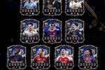 博主爆料fc26年度蓝最终阵容：登贝莱、门德斯领衔，姆、哈在列