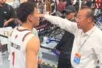 记者：李添荣这起冲突和北京队没啥关系 就是现场安保的态度问题