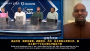 媒体：要是夺冠，杰伦&middot;布伦森在纽约吃饭估计永远不用掏钱
